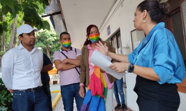 Por homofóbica, colectivos piden  sea destituida Laura Hernández