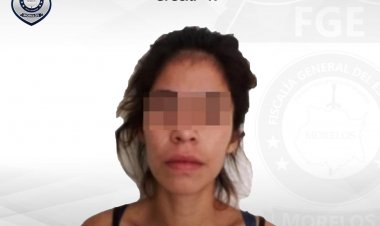 Le dan 15 años de prisión a mujer por robo de vehículo