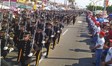 Reactivarán desfile militar del  Rompimiento del Sitio de Cuautla