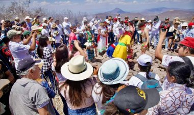 Miles de turistas disfrutaron el  equinoccio en zonas arqueológicas