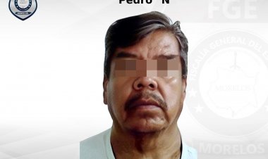 Pasará Pedro 5 años tras las rejas por abuso sexual, en agravio de una menor