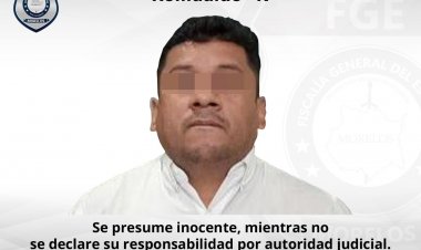 Intentó robar 40 mil pesos afuera de un banco en Xochitepec; irá a prisión