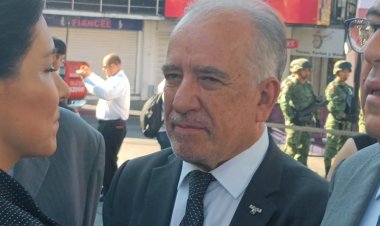 Apoyará UAEM con atención médica a  personas afectadas en Totolapan: Urquiza