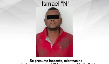Atrapó Mando Coordinado a presunto narcomenudista en Xochitepec
