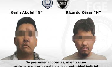 A prisión dos masculinos por tentativa de homicidio