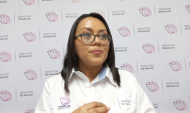 Suman 73 casos influenza en  lo que va del año en Morelos