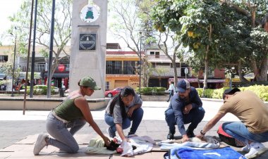 Exhorta a cuidar la salud de animales de compañía el gobierno de Jiutepec