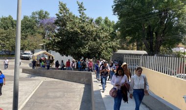 Congreso espera terna del  pueblo en Tetela del Volcán