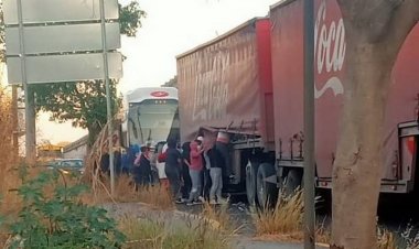 Gravan actos de rapiña, de presuntas estudiantes de la normal de Amilcingo