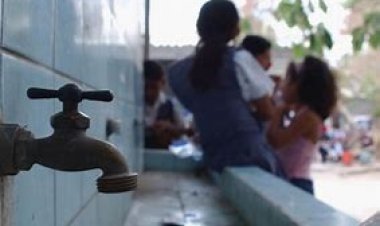 Sin agua, tres escuelas  en Cuernavaca: IEBEM