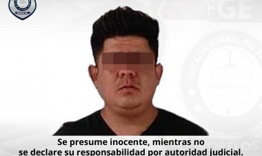 Lo vinculan por homicidio en Cuernavaca;  junto con una femenina habrían privado de la vida a un hombre