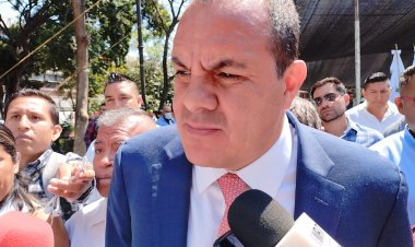 A mantener la calma, pide gobernador  a los habitantes de Tetela del Volcán