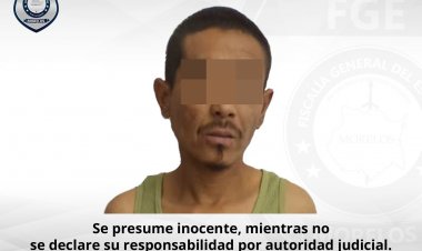 Fue aprehendido por supuesto  homicidio calificado en Ayala
