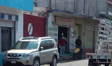 Aumentan delitos como el  cobro de piso en Axochiapan