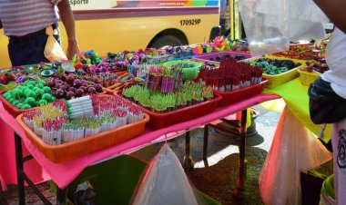 Buscan en Cuautla, frenar  venta de juegos pirotecnia