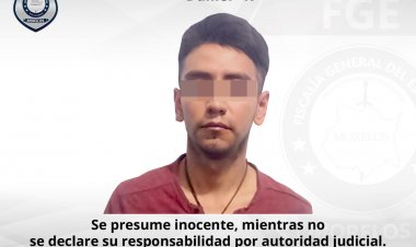 A prisión preventiva “El Mata”,  por robo de una motocicleta