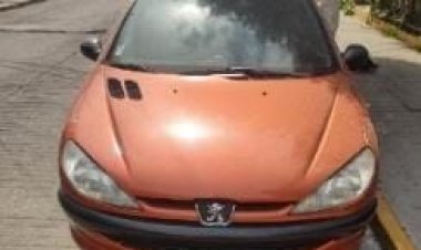 Asegura Mando Coordinado dos vehículos con reporte de robo