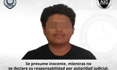 Detienen a “El Beto” ante un posible ataque sexual a una menor de edad