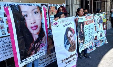 Madres de personas desaparecidas, solicitan a la Fiscalía acceso al catálogo de hallazgos