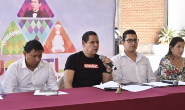 En Jojutla, dieron banderazo de inicio a obras de pavimentación