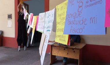 Denuncian alumnos acoso  y violencia contra docentes