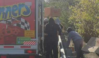 Otra vez, acusan de actos ilícitos  a presuntas alumnas de Amilcingo