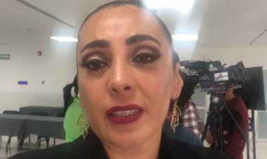 Voto de confianza para Morena, Pide Fabiola del Sol Urióstegui