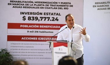 No se ha reunido el gobernador Cuauhtémoc Blanco, con el fiscal Uriel Carmona