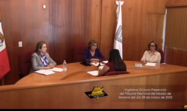 TEEM condena violencia política contra legisladoras