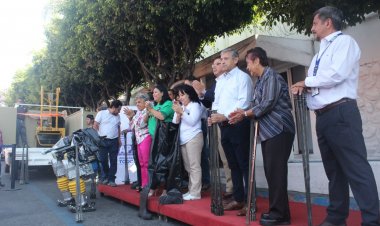 Siguen las donaciones para  reparar fugas de agua al SAPAC