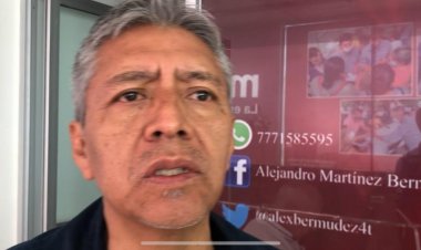 Acusan de corrupto a Bermúdez; revira el diputado: “me están extorsionando”