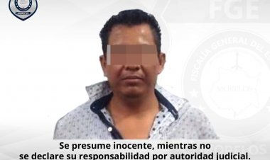 Lo aprehenden por provocar la muerte de la pareja sentimental de su suegra