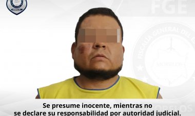 Envían a prisión Joel, por supuesto robo a empleados de la comuna de Totolapan