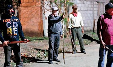 En Tetela del Volcán, van por guardias  comunitarias; desconfían de policías
