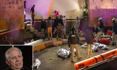 Encabeza Ramón Castro crítica de la Iglesia por tragedia con migrantes