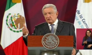 Puede FGR atraer el caso de Samir Flores: AMLO