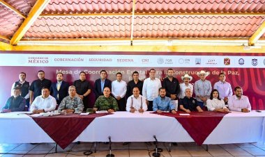 Los alcaldes no deben bajar la guardia en seguridad: Cuauhtémoc Blanco