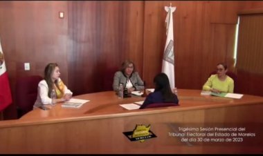 Ordenan restituir a Pérez Flores como presidente de la Junta Política del Congreso