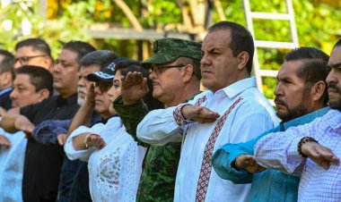 Interinstitucionalmente se debe combatir la inseguridad: Blanco