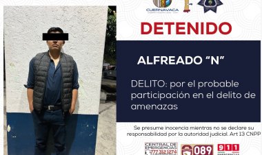En Cuernavaca, se pudo detener a 74 durante la última semana