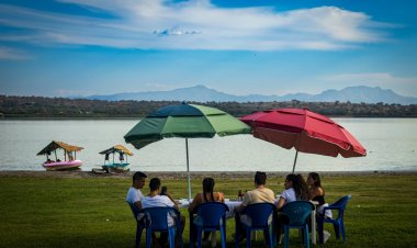 Hay grandes expectativas de balnearios y parques acuáticos