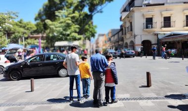 Piensan elevar ventas en 50% en el Centro Histórico capitalino