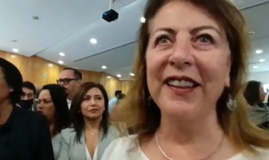 Reiteró Margarita González que ella no realizó actos anticipados de campaña