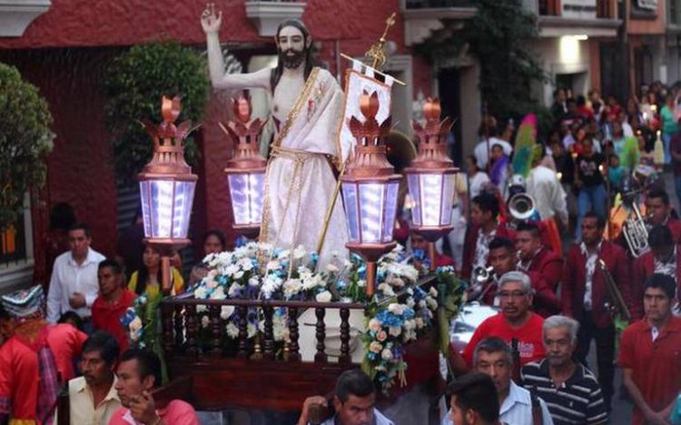 Yecapixtla se prepara para el turismo de la Semana Santa