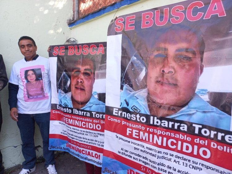 Familia de la asesinada Melani exige detención del presunto responsable