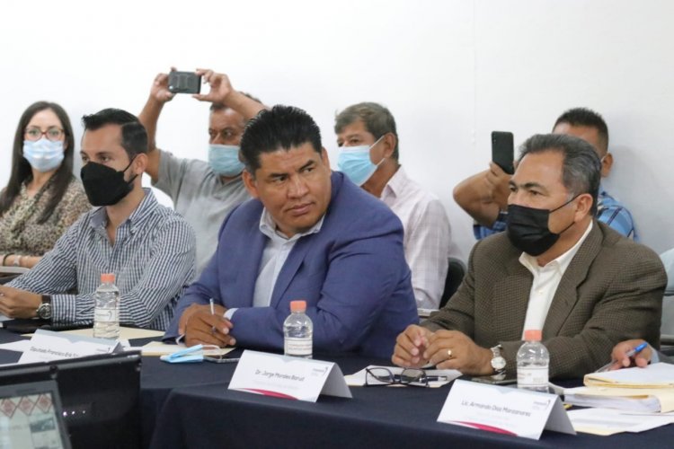 Según el Legislativo, avanza la  municipalización de Tetelcingo