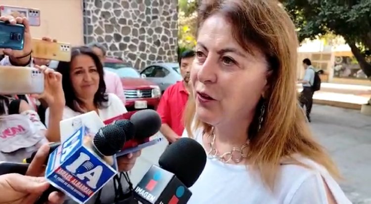 Morelos requiere ya a su primera  gobernadora: Margarita González