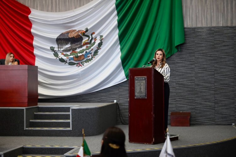 Reitera Poder Ejecutivo voluntad política y apertura al diálogo con el Congreso del Estado: Mónica Boggio