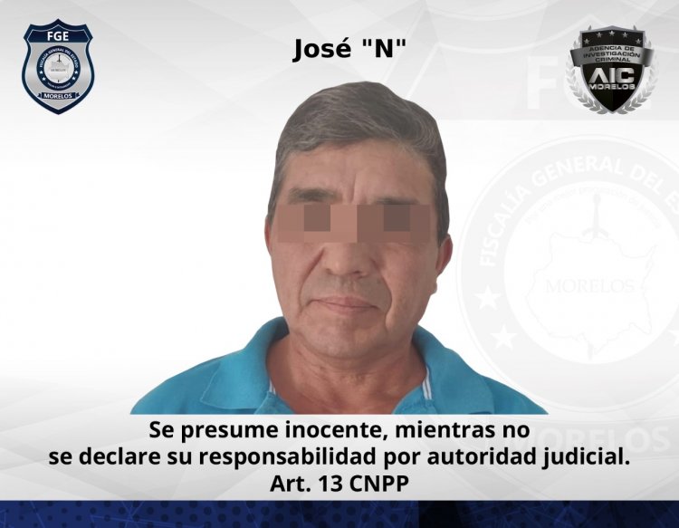 El guerrerense José es señalado por  un presunto despojo en Xochitepec