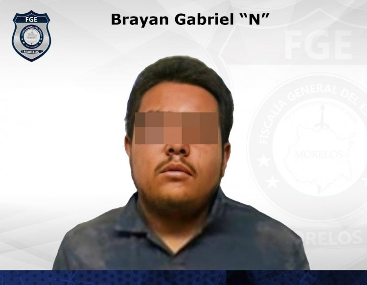 Por secuestro exprés agravado, fiscalía condena a 65 años de prisión a Gabriel